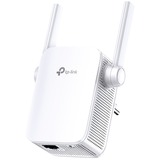 TP-Link TL-WA855RE V4 ampliador de red Transmisor y receptor de red Blanco 10, 100 Mbit/s, Punto de acceso blanco, Transmisor y receptor de red, 300 Mbit/s, 10,100 Mbit/s, Windows 10 Education, Windows 10 Education x64, Windows 10 Enterprise, Windows 10 Enterprise x64,..., Externo, 15 - 20 dBmW