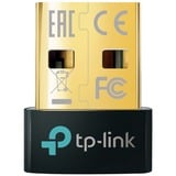 TP-Link UB500 adaptador y tarjeta de red Bluetooth, Adaptador Bluetooth negro, Inalámbrico, USB tipo A, Bluetooth, Negro