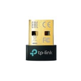 TP-Link UB500 adaptador y tarjeta de red Bluetooth, Adaptador Bluetooth negro, Inalámbrico, USB tipo A, Bluetooth, Negro