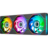 Thermaltake SWAFAN UNIFY 360, Ventilador negro