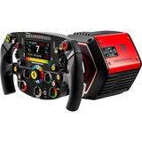 Thrustmaster 2960886, Volante negro/Rojo