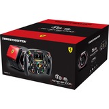 Thrustmaster 2960886, Volante negro/Rojo