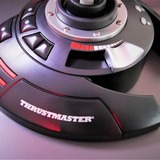 Thrustmaster T.Flight Stick X Negro, Rojo, Plata USB Palanca de mando Analógico PC, Playstation 3 negro, Palanca de mando, PC, Playstation 3, Analógico, Alámbrico, USB, Negro, Rojo, Plata