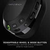 Turtle Beach Stealth 600 Gen 3 Auriculares Inalámbrico Diadema Juego Bluetooth Negro, Auriculares para gaming negro, Inalámbrico, Juego, 20 - 20000 Hz, Auriculares, Negro