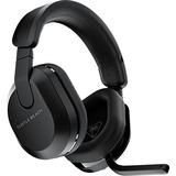 Turtle Beach Stealth 600 Negro PC Auriculares de Juego Inalámbricos con 80hr Batería, Altavoces de 50 mm y Bluetooth para PC, PS5 y PS4, Auriculares para gaming negro, Altavoces de 50 mm y Bluetooth para PC, PS5 y PS4, Inalámbrico, Juego, 20 - 20000 Hz, Auriculares, Negro