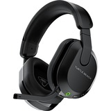 Turtle Beach Stealth 600 Negro PC Auriculares de Juego Inalámbricos con 80hr Batería, Altavoces de 50 mm y Bluetooth para PC, PS5 y PS4, Auriculares para gaming negro, Altavoces de 50 mm y Bluetooth para PC, PS5 y PS4, Inalámbrico, Juego, 20 - 20000 Hz, Auriculares, Negro