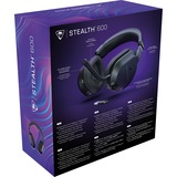 Turtle Beach Stealth 600, Auriculares para gaming negro