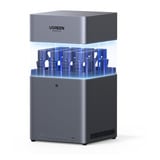 UGREEN DH4300 Plus NAS Mini Tower 8 GB LPPDDR4X UGOS Pro Gris negro, NAS, Mini Tower, 8 GB, LPPDDR4X, UGOS Pro, Gris