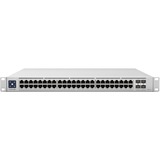 Ubiquiti USW-Enterprise-48-PoE, Interruptor/Conmutador 