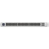 Ubiquiti Unifi USW-Enterprise-48-PoE, Interruptor/Conmutador 