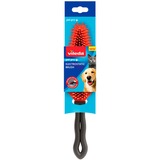 Vileda Cepillo electrostático Pet Pro rojo/Negro