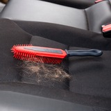 Vileda Cepillo electrostático Pet Pro rojo/Negro