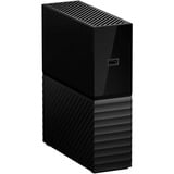 WD My Book disco duro externo 18000 GB Negro, Unidad de disco duro negro, 18000 GB, 2.0/3.2 Gen 1 (3.1 Gen 1), Negro