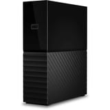 WD My Book disco duro externo 18000 GB Negro, Unidad de disco duro negro, 18000 GB, 2.0/3.2 Gen 1 (3.1 Gen 1), Negro