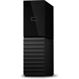 WD My Book disco duro externo 18000 GB Negro, Unidad de disco duro negro, 18000 GB, 2.0/3.2 Gen 1 (3.1 Gen 1), Negro