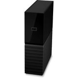 WD My Book disco duro externo 18000 GB Negro, Unidad de disco duro negro, 18000 GB, 2.0/3.2 Gen 1 (3.1 Gen 1), Negro