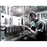 Wera 967/9 TX BO Multicolour 1 juego de llaves Allen, 9 piezas, Destornillador 