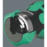 Wera Kraftform Kompakt Stubby Magazin RA 4, Conjuntos de bits negro/Verde