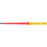 Wera VDE 17 RA Imperial 1, 05006619001, Destornillador rojo/Amarillo