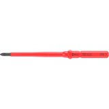 Wera VDE 17 RA Imperial 1, 05006619001, Destornillador rojo/Amarillo