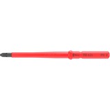 Wera VDE 17 RA Imperial 1, 05006619001, Destornillador rojo/Amarillo