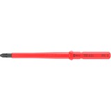 Wera VDE 17 RA Imperial 1, 05006619001, Destornillador rojo/Amarillo