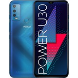 Wiko Móvil azul