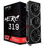 XFX RX-69XTACSD9 tarjeta gráfica AMD Radeon RX 6900 XT 16 GB GDDR6 Radeon RX 6900 XT, 16 GB, GDDR6, 256 bit, 7680 x 4320 Pixeles, PCI Express 4.0