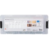 fischer 560094, Juego de tornillos plateado