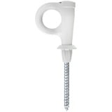 fischer EasyHook Lazo DuoPower 6x30, Pasador blanco