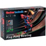 fischertechnik Ping Pong Bowling, Juegos de construcción 