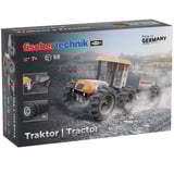 fischertechnik Tractor, Juegos de construcción 