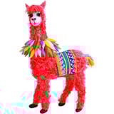 fischertechnik fischerTiP Alpaca, Material artesanal 