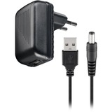 goobay 58469, Splitter HDMI negro