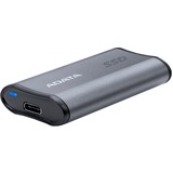 ADATA SE880 500 GB USB Tipo C 3.2 Gen 2 (3.1 Gen 2) Wifi Gris, Unidad de estado sólido gris, 500 GB, USB Tipo C, 3.2 Gen 2 (3.1 Gen 2), 2000 MB/s, Gris