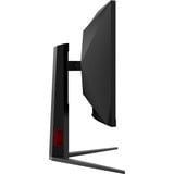 AOC CU34G4ZCA, Monitor de gaming negro