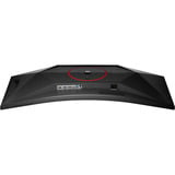 AOC CU34G4ZCA, Monitor de gaming negro
