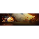 AOC CU34G4ZCA, Monitor de gaming negro