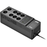APC Back-UPS BE1050G2-GR, 600W/1050VA negro