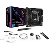 ASRock B760I LIGHTNING WiFi, Placa base 