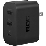 ASUS ROG Ally Cargador Gaming Dock, Adaptador negro