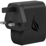 ASUS ROG Ally Cargador Gaming Dock, Adaptador negro