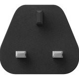 ASUS ROG Ally Cargador Gaming Dock, Adaptador negro