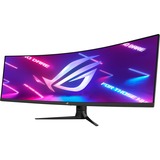 ASUS ROG Strix XG49WCR, Monitor de gaming negro