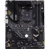 ASUS TUF GAMING B550-PLUS WIFI II AMD B550 Zócalo AM4 ATX, Placa base negro, AMD, Zócalo AM4, 3rd Generation AMD Ryzen 5, 3rd Generation AMD Ryzen™ 7, 3rd Generation AMD Ryzen™ 9, DDR4-SDRAM, 128 GB, DIMM