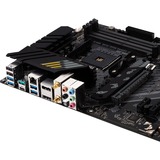 ASUS TUF GAMING B550-PLUS WIFI II AMD B550 Zócalo AM4 ATX, Placa base negro, AMD, Zócalo AM4, 3rd Generation AMD Ryzen 5, 3rd Generation AMD Ryzen™ 7, 3rd Generation AMD Ryzen™ 9, DDR4-SDRAM, 128 GB, DIMM