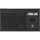 ASUS TUF Gaming 850W Gold EVO, Fuente de alimentación de PC negro