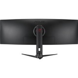 ASUS XG49WCR, Monitor de gaming negro