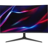 Acer Nitro XZ320QU P0, Monitor de gaming negro