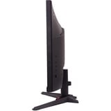 Acer VG240Y X1bmiipx, Monitor de gaming negro/Rojo